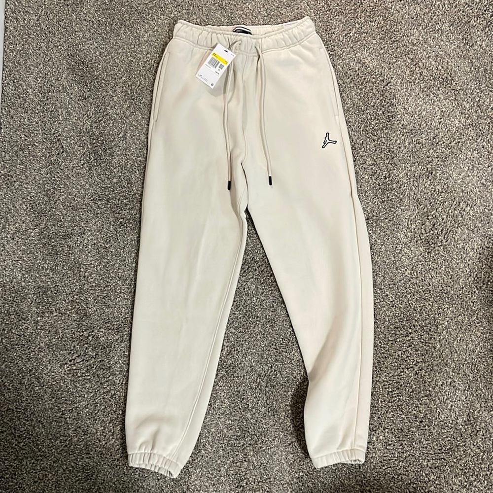Jordan joggers never worn with tags
